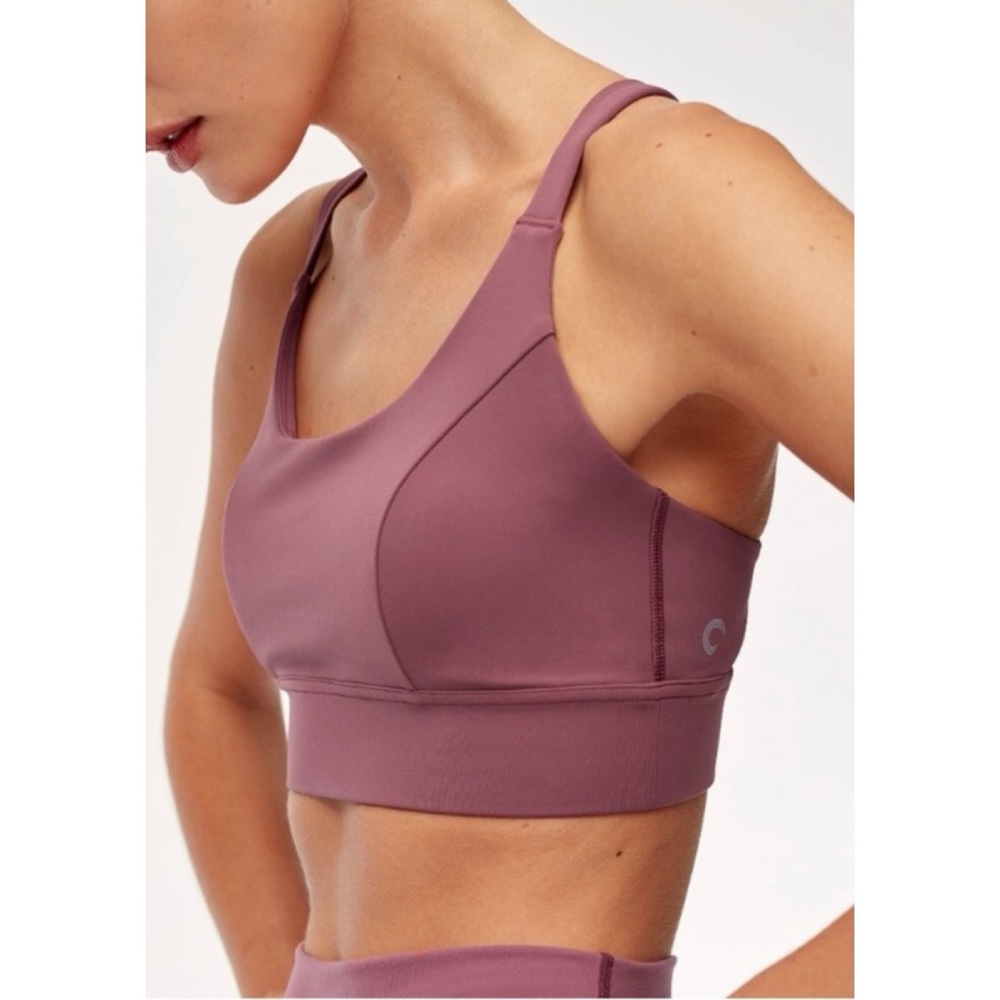 The Constant mauve sportsbra M